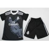 Real Madrid 3a Equipación 14/15 - NIÑOS